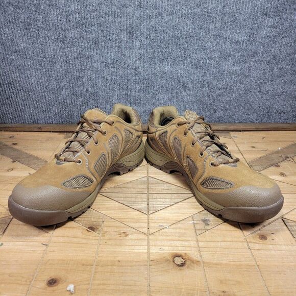 New Balance Rappel Low Tactical Boots Mens Size 14 Desert Tan 702MCO Made In USA - Picture 6 of 12